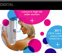 Portfolio - Cancer Research UK