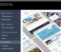Portfolio - dashboard