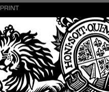 Portfolio - The Times - Print